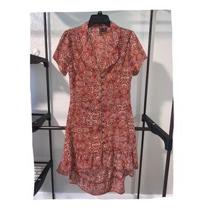 Ivory Love Dress, from Boot Barn.